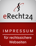 erecht24 siegel impressum rot 2